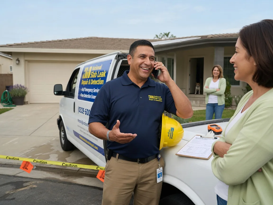 Slab Leak Detection Playa Del Rey, CA FAQs